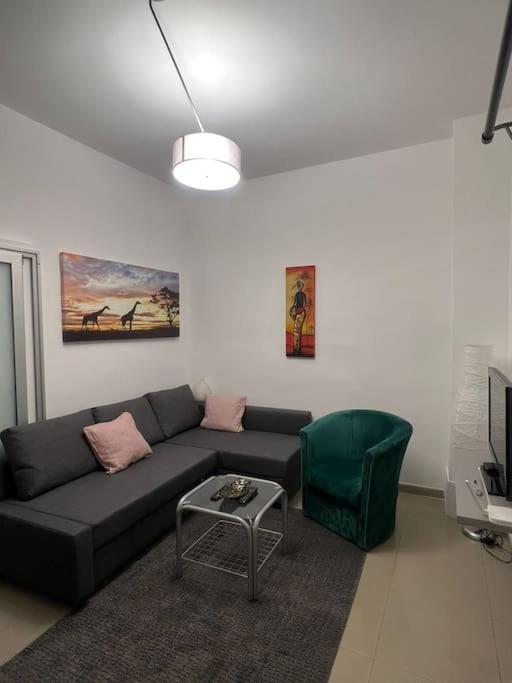 Sany Center Apartment Belgrado Exterior foto
